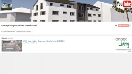 ---- einfach anklicken und Sie werden zu unserem YOUTUBE - CHANNEL - Seite weitergeleitet ----